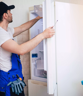 concerto de geladeira